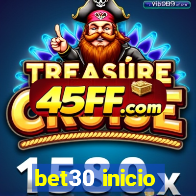 bet30 inicio